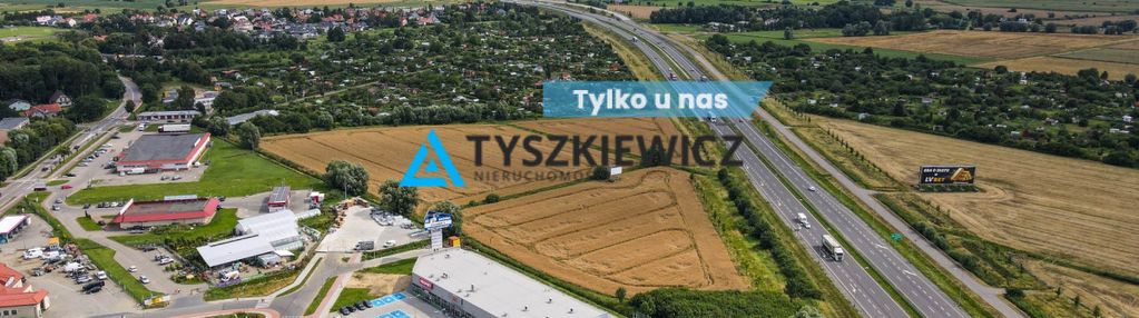Działka inwestycyjna nowy dwór gdański