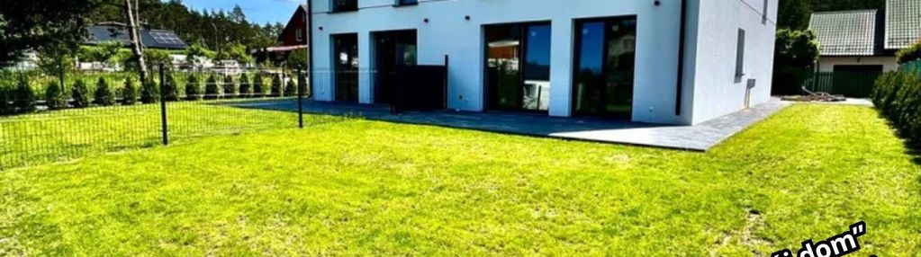 Nowa inwestycja | bliźniak z ogrodem | odbiór jesz