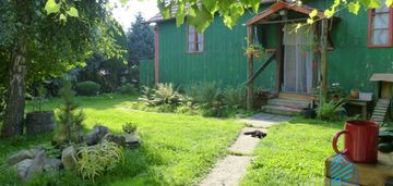 Działka wraz z domem  | kopaliny |