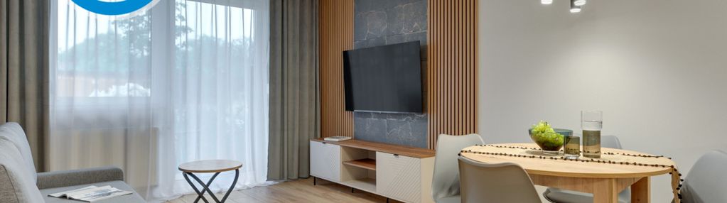 3 gotowe pokoje z ogrodem od zaraz!