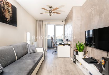 Konopnicka city park | dwa niezależne pokoje