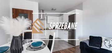 Mieszkanie 2 pokojowe na zamknięty osiedlu mroza