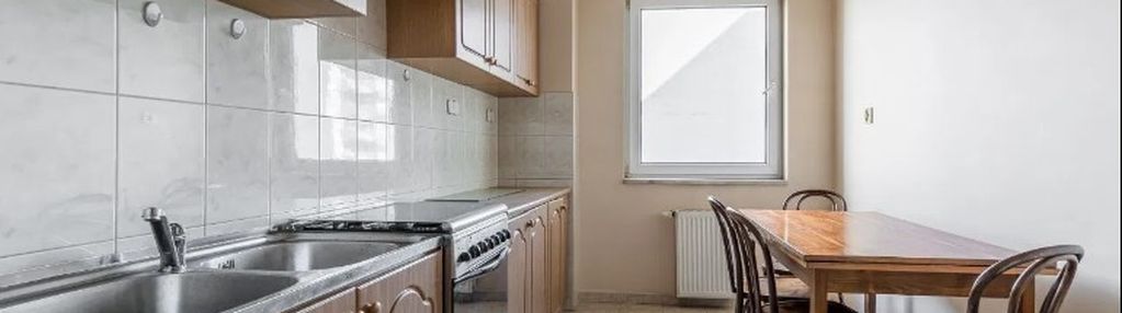 4-pokojowe mieszkanie na woli