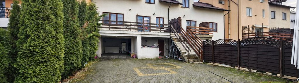 Dom z potencjałem inwestycyjnym