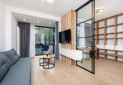 Przestronny apartament nieopodal błoń krakowskich