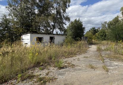 Na sprzedaż działka 48 arów – ul. spółdzielcza