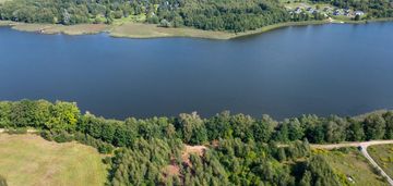 Działka 855 m2 z widokiem na jezioro marianowskie