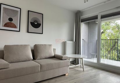 Komfortowe mieszkanie z balkonem na kępie | zamieszkaj w 2025