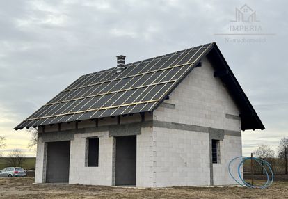 Dom 124 m², działka 1036 m² – pączewo