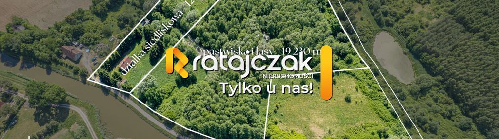 Prywatny park z widokiem na pochylnię kąty