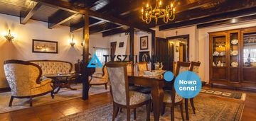 Wyjątkowy dom przy głównym deptaku w helu