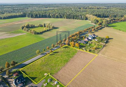 8 działek budowlanych | 5 km od ciechanowa | media