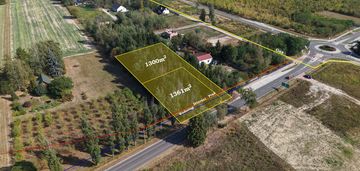 Cicha i zielona okolica – zaledwie 300 m do rzeki