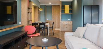 4 pokojowe, funkcjonalne mieszkanie - 93 m2.