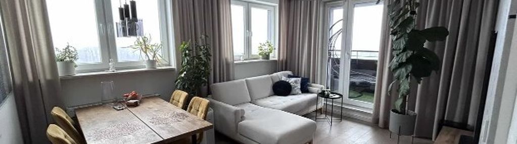 3-pokojowe mieszkanie na pradze-południe