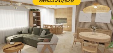 4 pokoje w świetnej lokalizacji salwator city