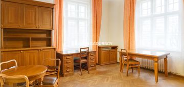 Klimatyczne mieszkanie 80m2 przy wawelu