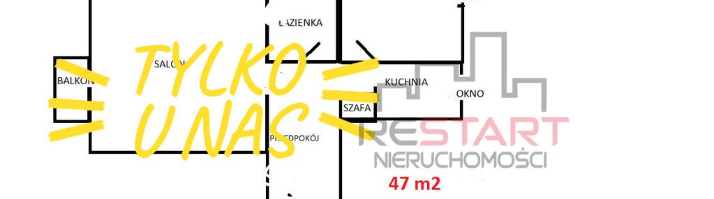 Mieszkanie w centrum żyrardowa !