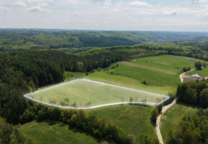 Działka 3500 m² z wz –michalin, gm. przywidz