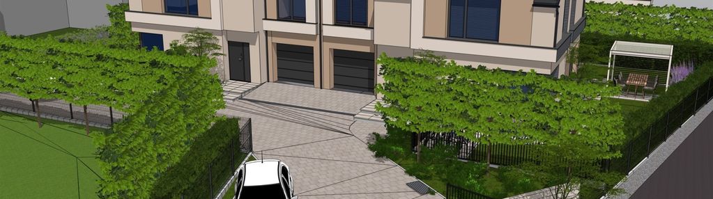 Bez pcc | premium |ogród, garaż| zamknięte osiedle