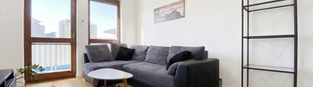 Zabłocie - duże 2 pokoje z komórką i miejscem post