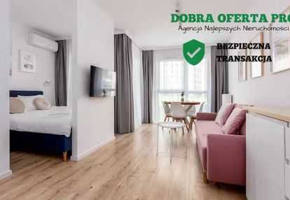 Nowoczesny i w pełni umeblowany apartament