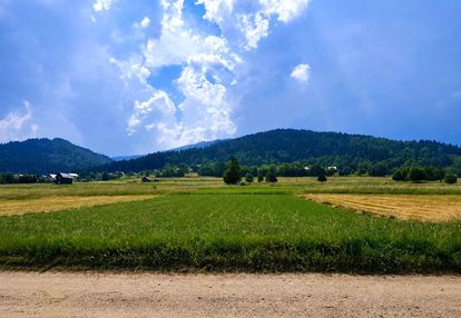 Działka budowlana słotwina 1756 m² | widokowa