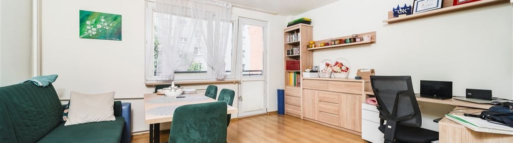 Ul. fatimska | 3-pokojowe | i piętro | balkon