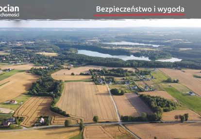 Uzbrojone, płaskie działki z miejscowym planem!