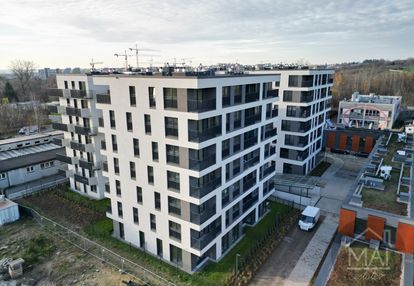 2 pokoje z aneksem. gotowe. stan deweloperski.