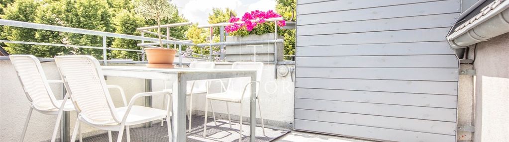 Apartament na pogodno park, 140m z tarasem