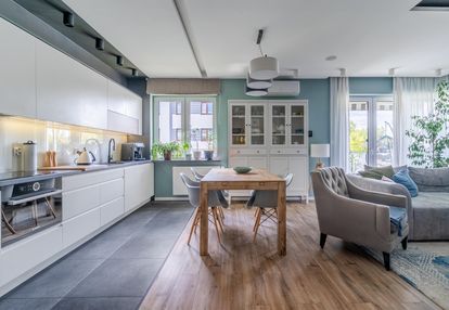 Apartament z widokiem na las!