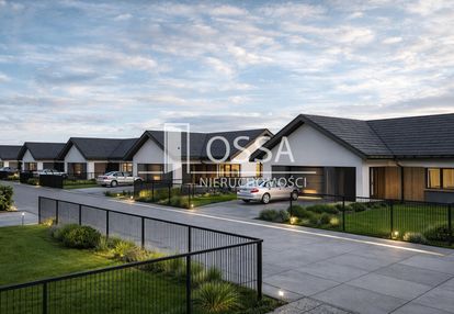 Dom wolnostojący i cedry wielkie i działka 1000 m²