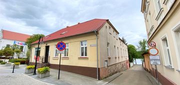 Kamienica na rynku nad jeziorem więcbork centrum