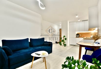 Nowe - garaż - balkon 5 m2 - media miejskie