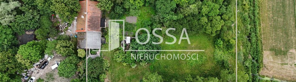 Teren zabudowy zagrodowej | 3900 m² | wisła 3 km