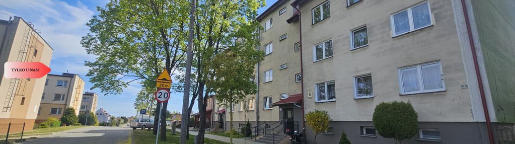 Mieszkanie 86,60 m2 kisielice