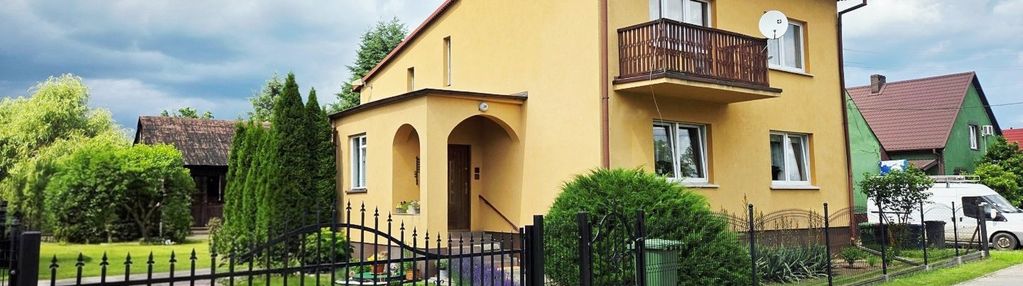 Zadbany dom 133m² | pompa ciepła | działka 1638m2