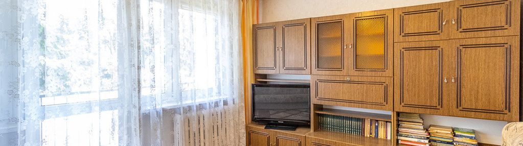 3 pokoje z ogródkiem i balkonem | bałuty
