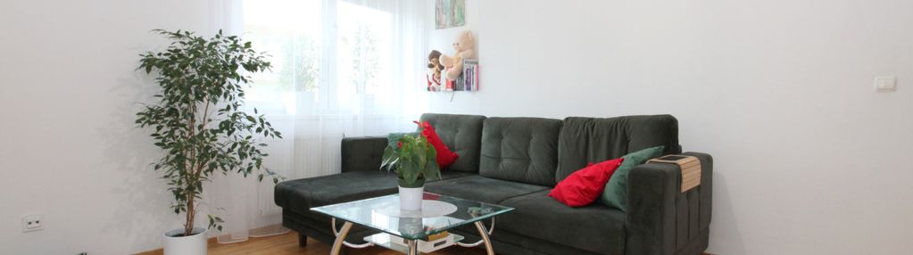 Dwustronne, narożne, balkon, parking, piwnica