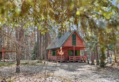 Kompleks domków wypoczynkowych, osiedle wilga