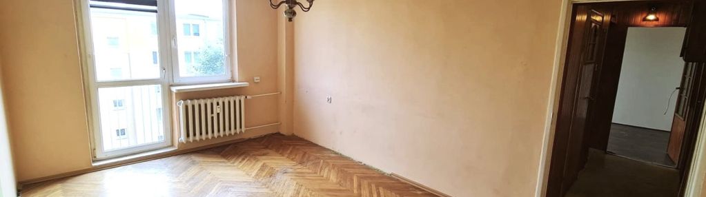 Wygodne mieszkanie do remontu na os. 650-lecia