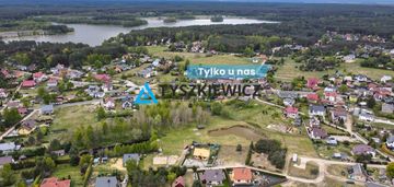 Twój nowy dom / ocypel / jezioro / bory tucholskie