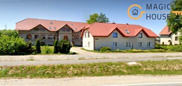 Dom wolnostojący miszewo