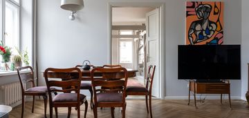 Piękne mieszkanie 125 m2, 4 pok, filtry