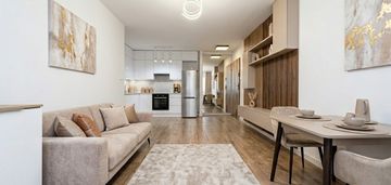 2 pokoje po remoncie nowe instalacje balkon