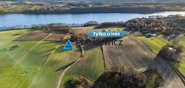 Działka rolna w grabowie kościerskim na sprzedaż