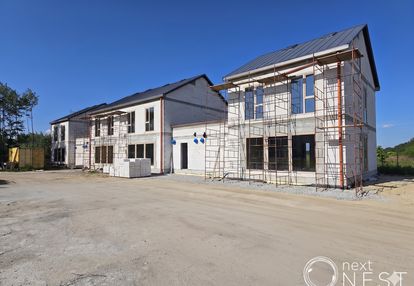 Segment środkowy 138 m2, 4 pokoje, wola gołkowska