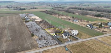 Działka na sprzedaż brynica gm. piekoszów