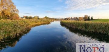 Działka nad czarną hańczą, buda ruska